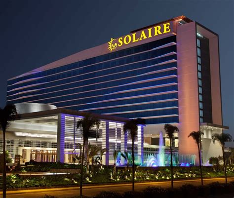 solaire hotel philippines|Solaire Resort Entertainment City .